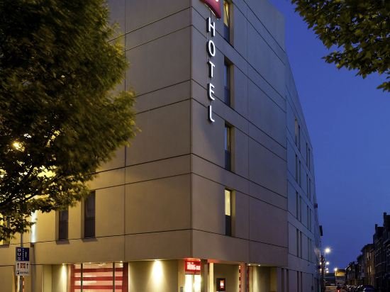 Фото Ibis Sint Niklaas Centrum