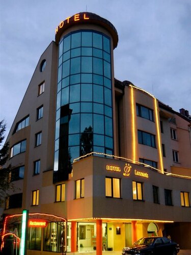 Гостиница Best Western Lozenetz Hotel в Софии