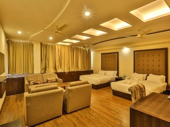 Фото Hotel Vasundhara Palace Rishikesh