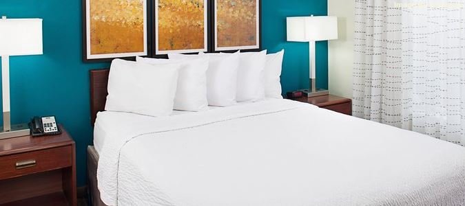 Фото Residence Inn by Marriott Arlington