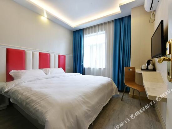 Фото Shell Shanghai Baoshan District Tieli Road Subway Station Tiefeng Road Hotel