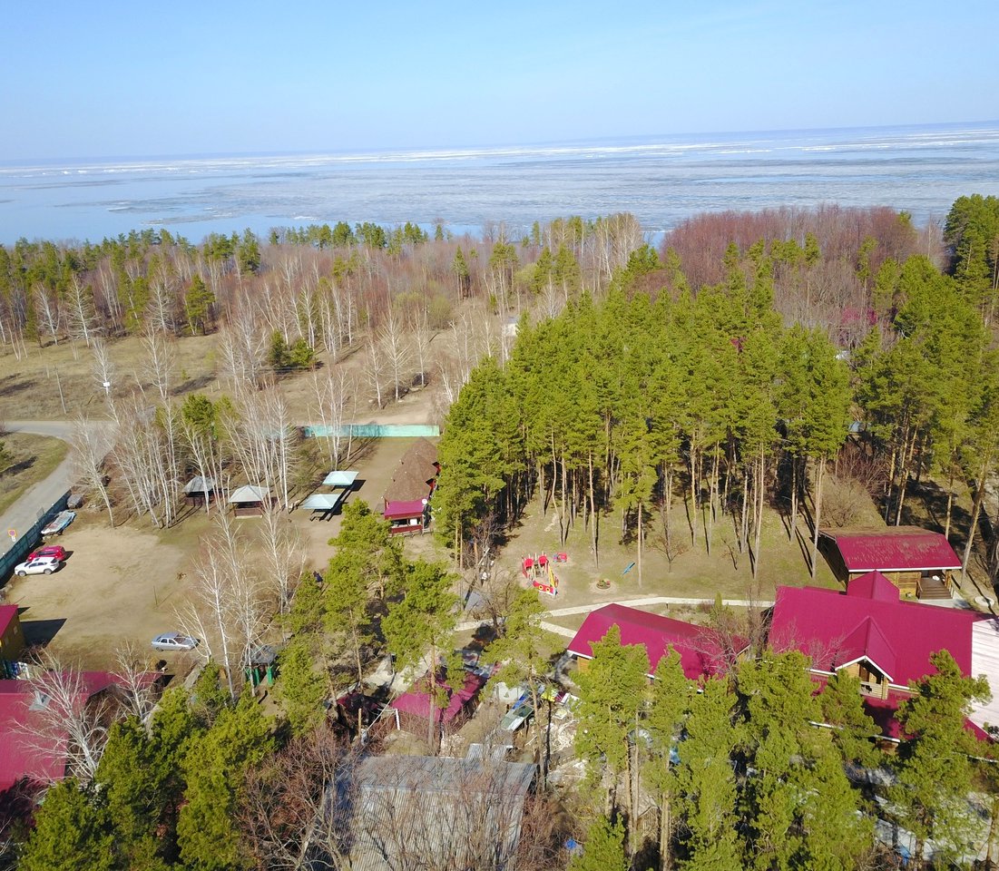 Фото Лесная гавань