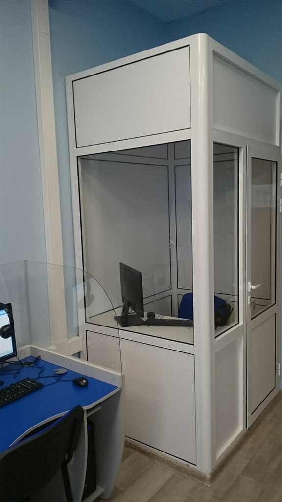 Telecommunication equipment Informatsionnoye prostranstvo, Moscow, photo