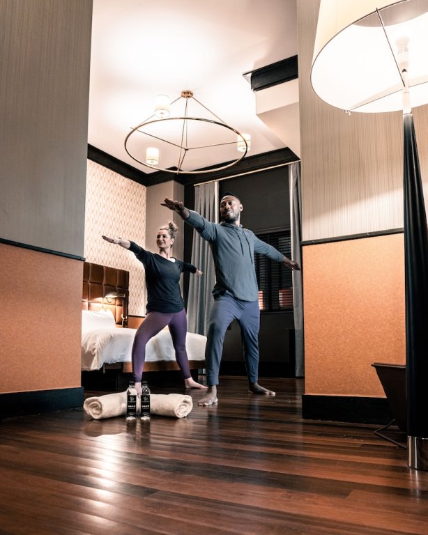 Фото Gild Hall - A Thompson Hotel