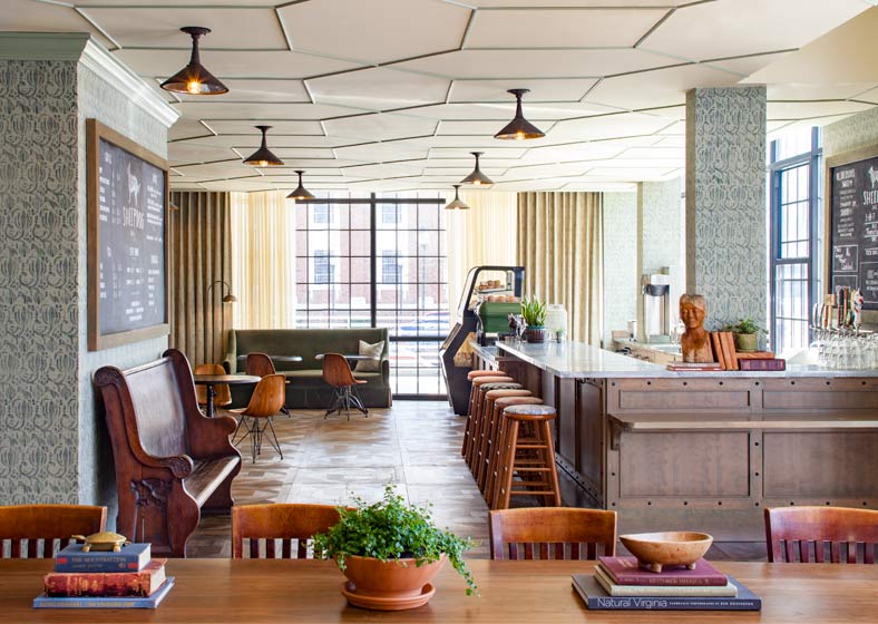 Фото Graduate Charlottesville