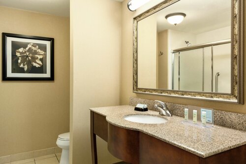 Гостиница Hampton Inn Duncan