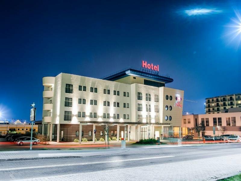 Гостиница Hotel Swing в Кракове
