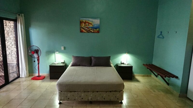 Гостиница Seachange Lodge в Порт-Виле