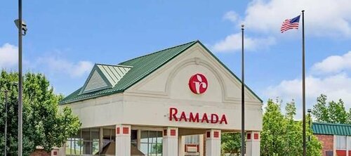 Гостиница Ramada by Wyndham Rock Hill