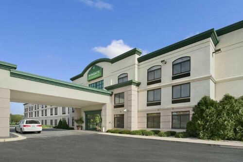 Гостиница Wingate by Wyndham Green Bay/Airport в Грин Бэй