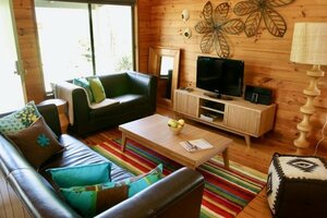Гостиница Kangaroo Valley Timber Cabin