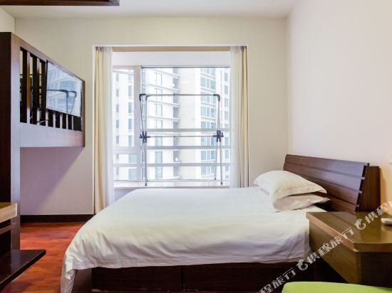 Фото Mayson Shanghai Zhongshan Park Serviced Apartment