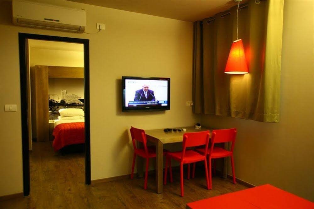 Фото Ben Yehuda Apartments