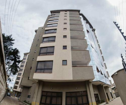 Апартаменты Myra Residences by Extended Stays в Найроби