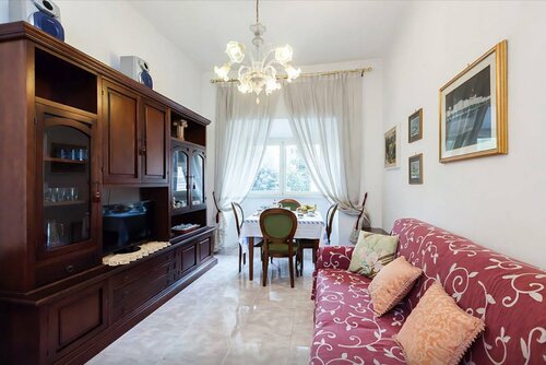 Гостиница Caterina Embassy Apartment в Риме