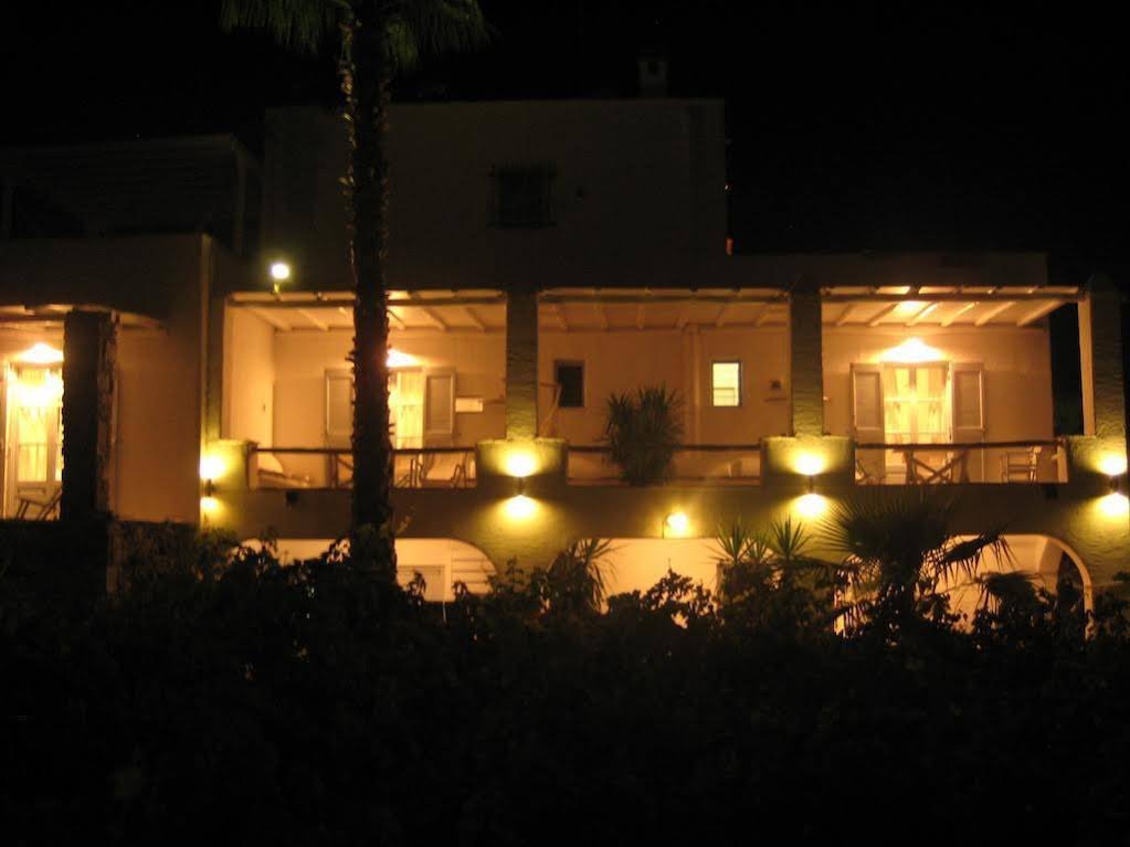 Фото Paros King Luxury Apartments