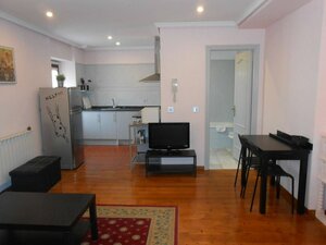 Apartamentos San Roque (Comunidad Autónoma de Asturias, Asturias, Plaza San Roque, 5), hotel