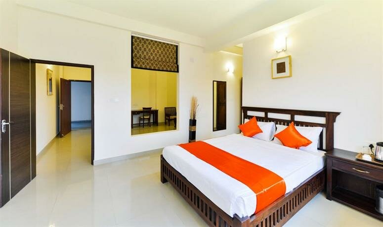 Гостиница Rajarhat Rooms в Калькутте
