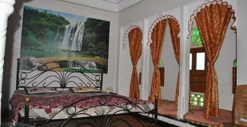 Гостиница Hotel Shakti Palace Udaipur Rajasthan в Удайпуре