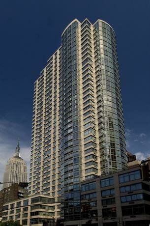 Global Luxury Suites at 800 6th Avenue
