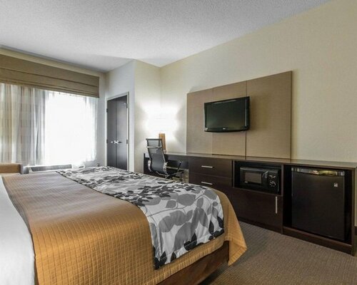 Гостиница Sleep Inn & Suites Middlesboro