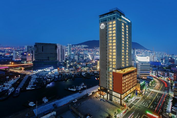 Midi Hotel Busan