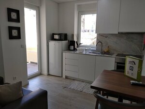 Гостиница Residencial Faria Guimarães