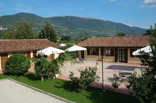 Гостиница Il Podere del Falco