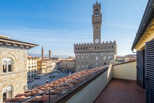 Гостиница Relais Piazza Signoria во Флоренции