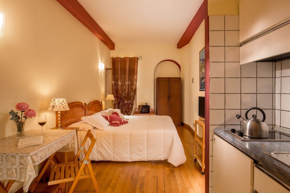 Фото Residenza Bollo Apartments ROME