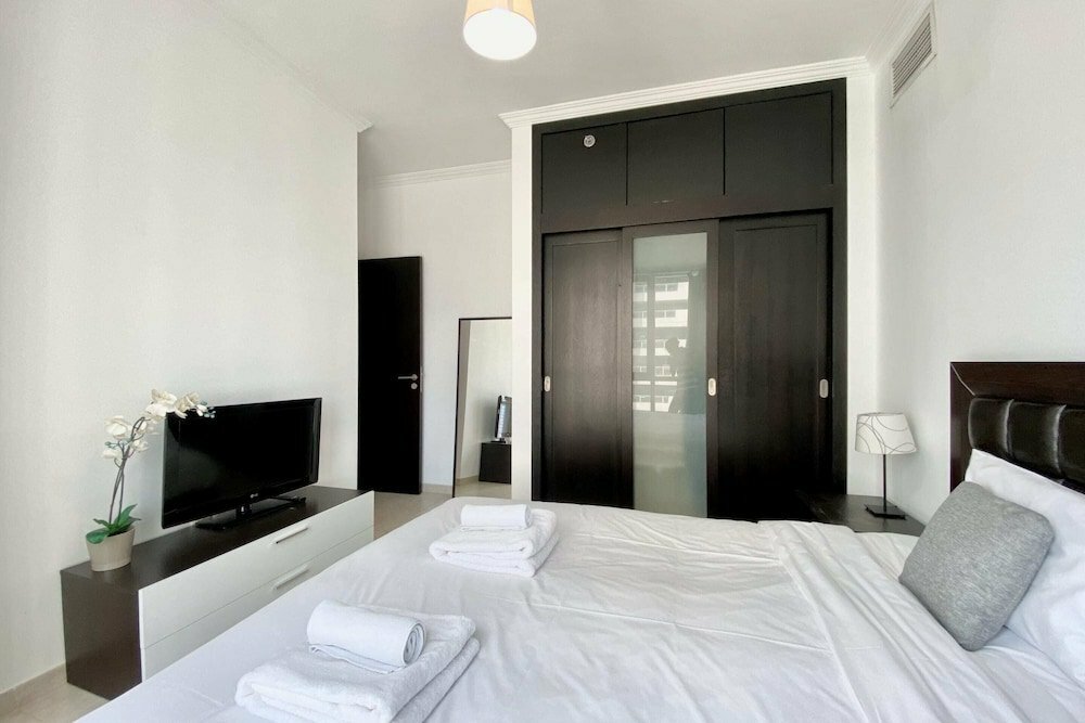 Short-term housing rental Guestready - All That Jazz, Dubai, photo