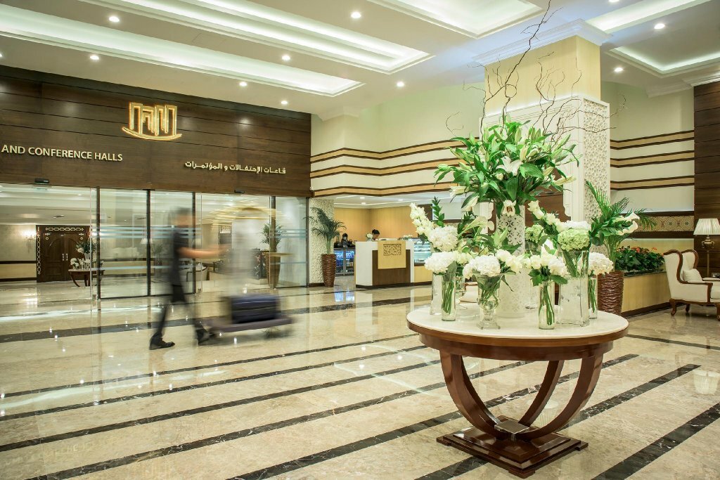 Hotel Ezdan Hotel Residence, Doha, photo
