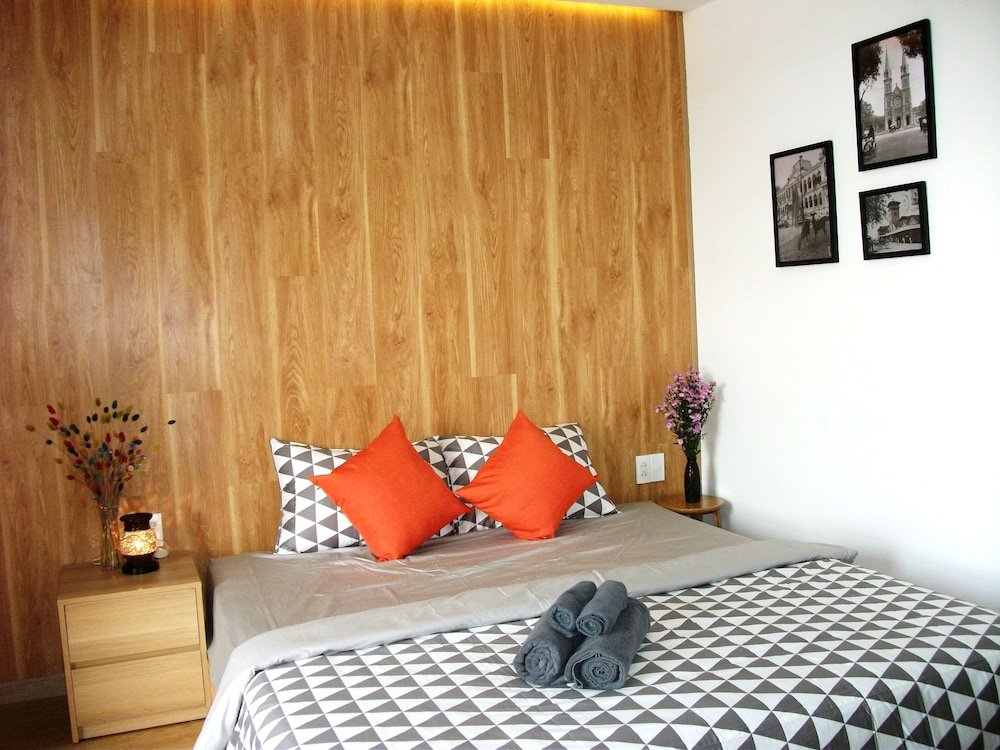 Фото Five Star Studio Apartment Near Airport