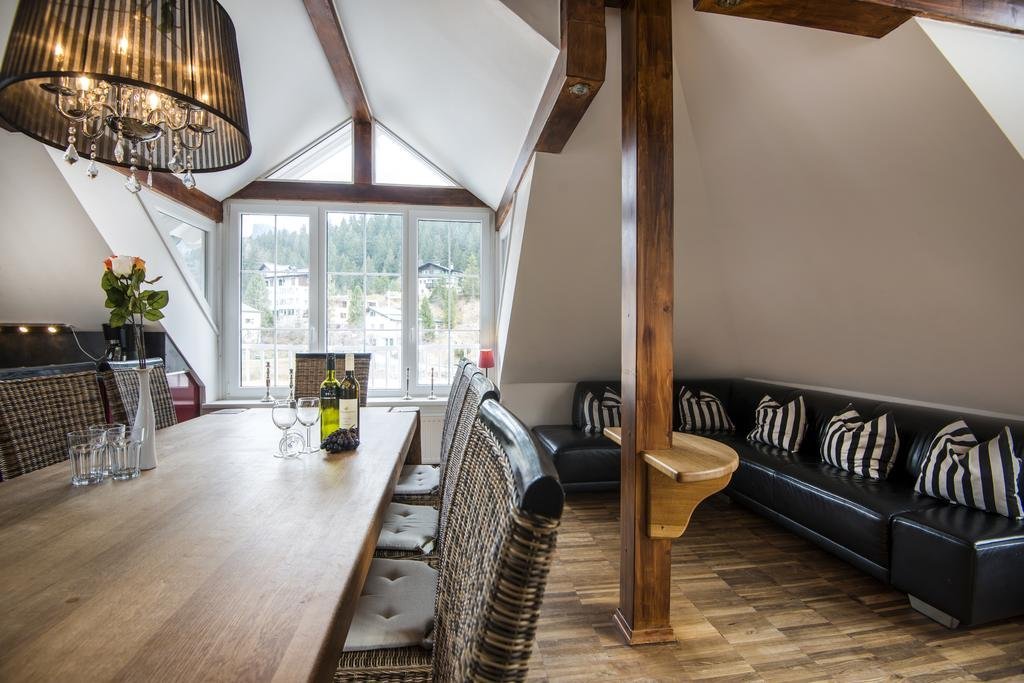 Фото Chalet Embacher