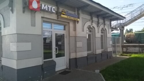 Mobile network operator beeline, Kubinka, photo