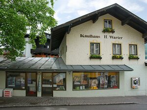 Interhome - Kaufhaus Warther