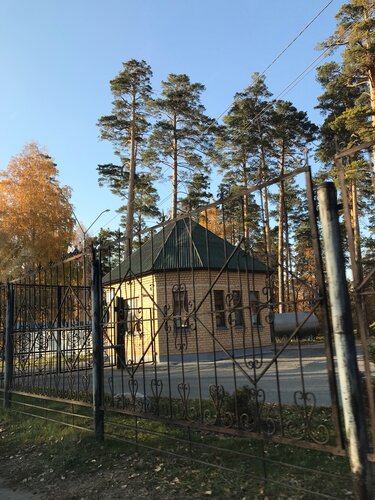 Санаторий Барнаульский в Барнауле