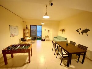 Хостел Bombay Backpackers Dxb