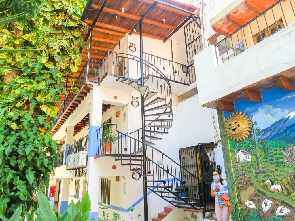 Hotel Hotel Posada Comala, State of Colima, photo