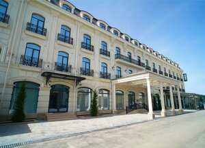 Mercure Tashkent (Shota Rustaveli 1st Drive, 6), hotel