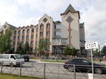 Statsionar Mu Lpu Gorodskaya tsentralnaya bolnitsa (Popova Street, 29), policlínica para adultos