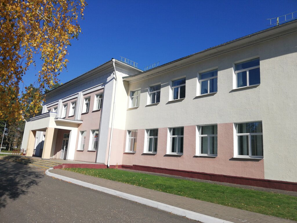 School of the arts Maryinogorsk Children's Art School, Marjina Gorka, photo
