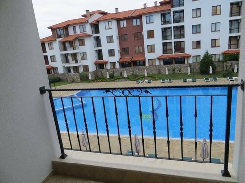 Гостиница Apollon Apartments в Равде