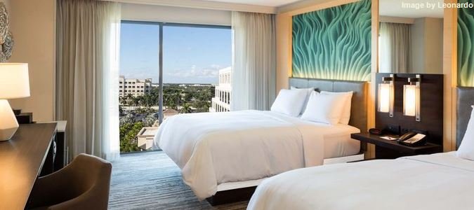 Фото Boca Raton Marriott at Boca Center