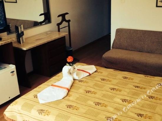 Фото Hotel Los Ceibos