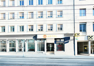 Гостиница B&b Hotel Graz-Hbf