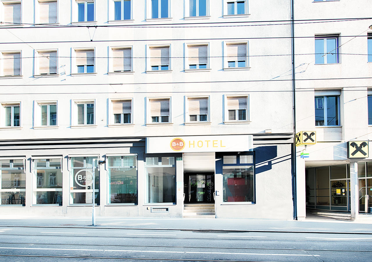 Фото B&b Hotel Graz-Hbf