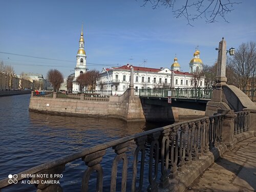 Достопримечательность Никольский рынок, Санкт‑Петербург, фото