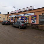 Avtozapchasti (derevnya Bolshiye Kolpany, Kiyevskoye shosse, 50А), tienda de repuestos y artículos para automóviles