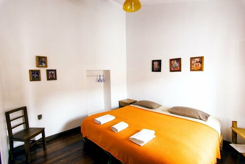 Гостиница Hostal CasArte Takubamba в Сукре